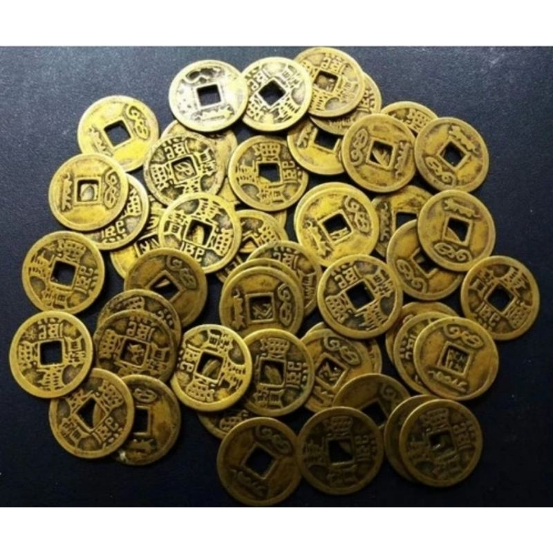 Koin Amulet IB / uangkuno koin