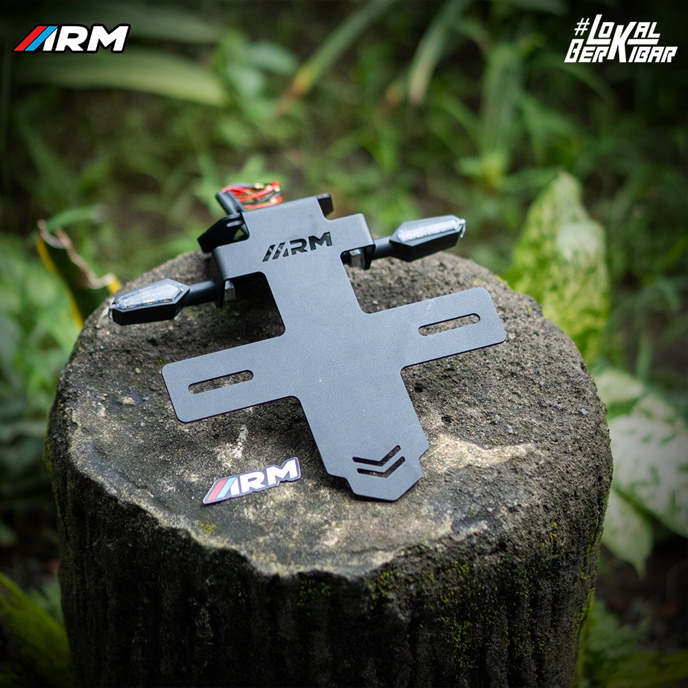 ARM TAIL TIDY HONDA VARIO