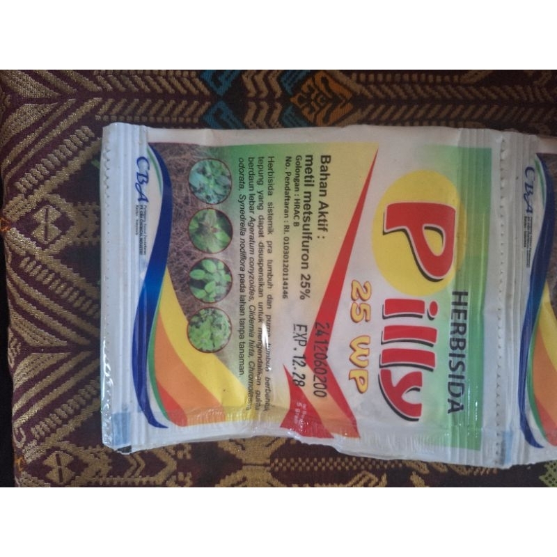 

pilly 25wp