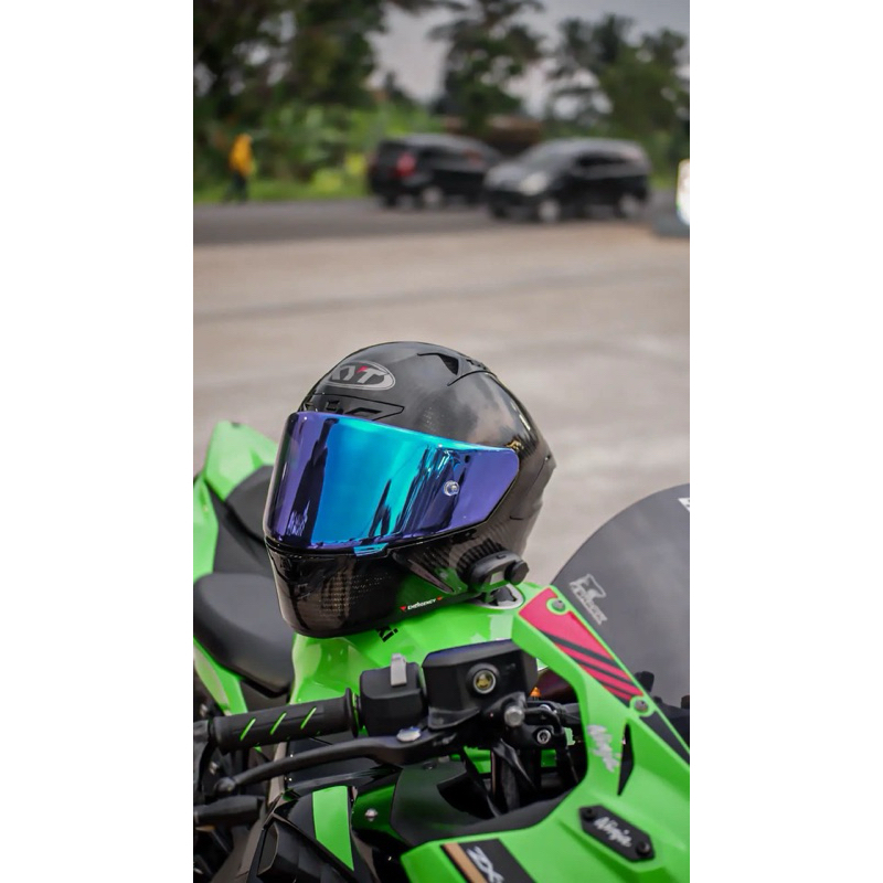 HELM KYT NX RACE CARBON