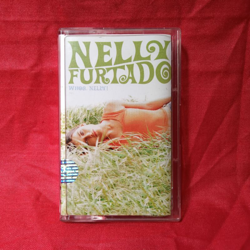 Kaset Pita Nelly Furtado - Whoa Nelly