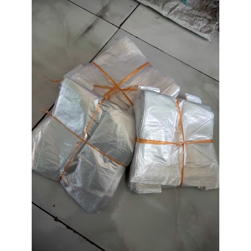 kresek los bening kecil