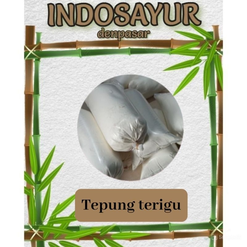 

Tepung terigu _ INDOSAYUR