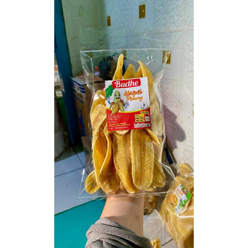 

keripik pisang kepok