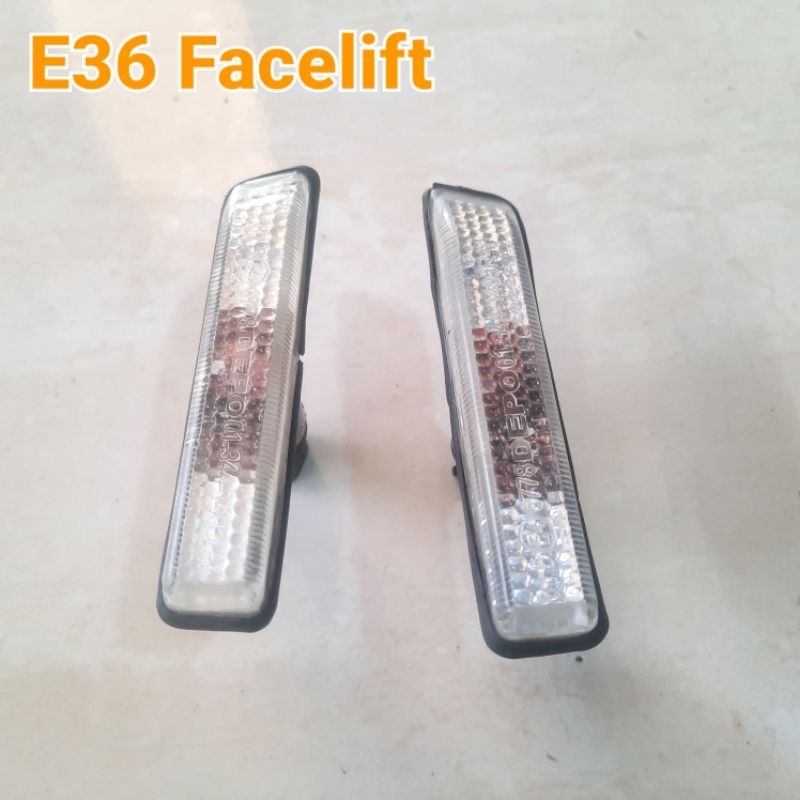 Sein Fender Samping BMW E36 Facelift
