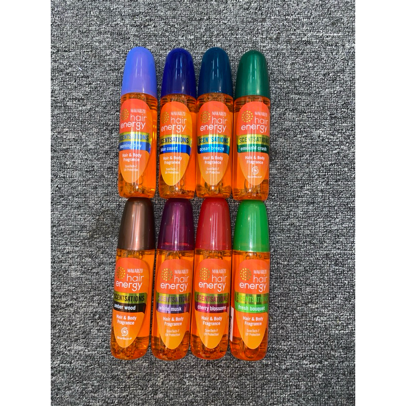 MAKARIZO HAIR ENERGY 100ml