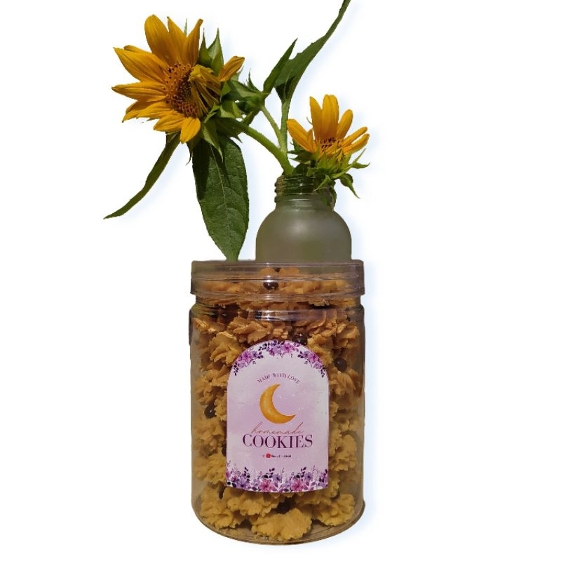 

Semprit Chocochips 300 Gram | Kue Kering | Kue Lebaran