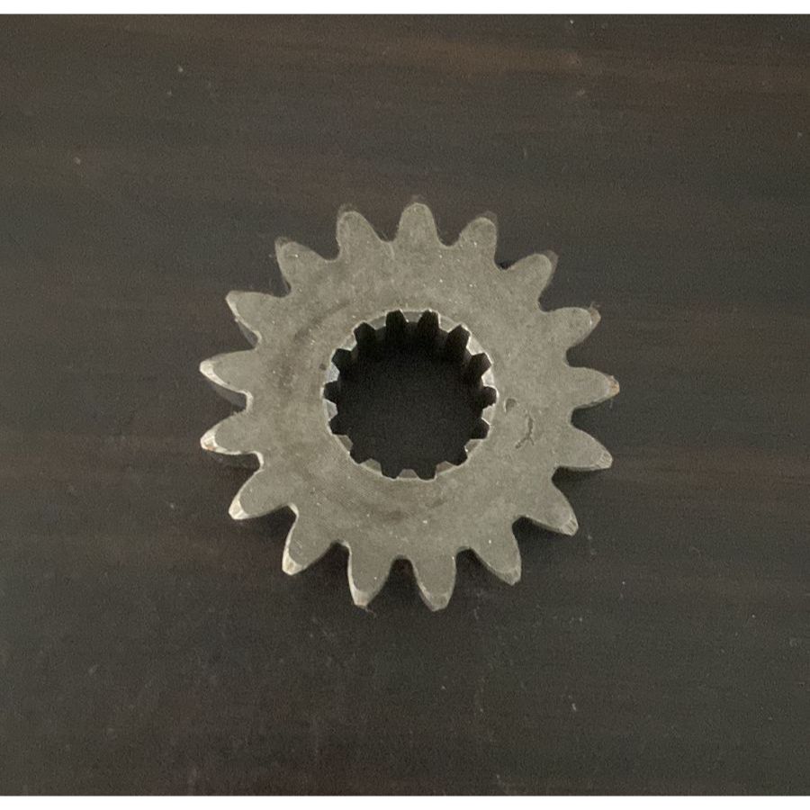 GIGI KECIL FINAL DRIVE PC 50/ SUN GEAR KOMATSU PC 50/ FINAL DRIVE PC 50/40 GIGI 17/14