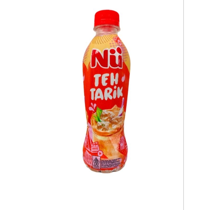 

Nu Teh Tarik 330ml