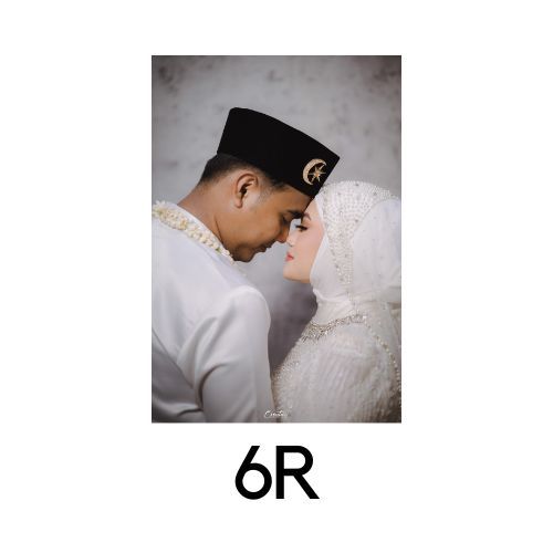 Cetak Photo 6R Paper Fujifilm Doff