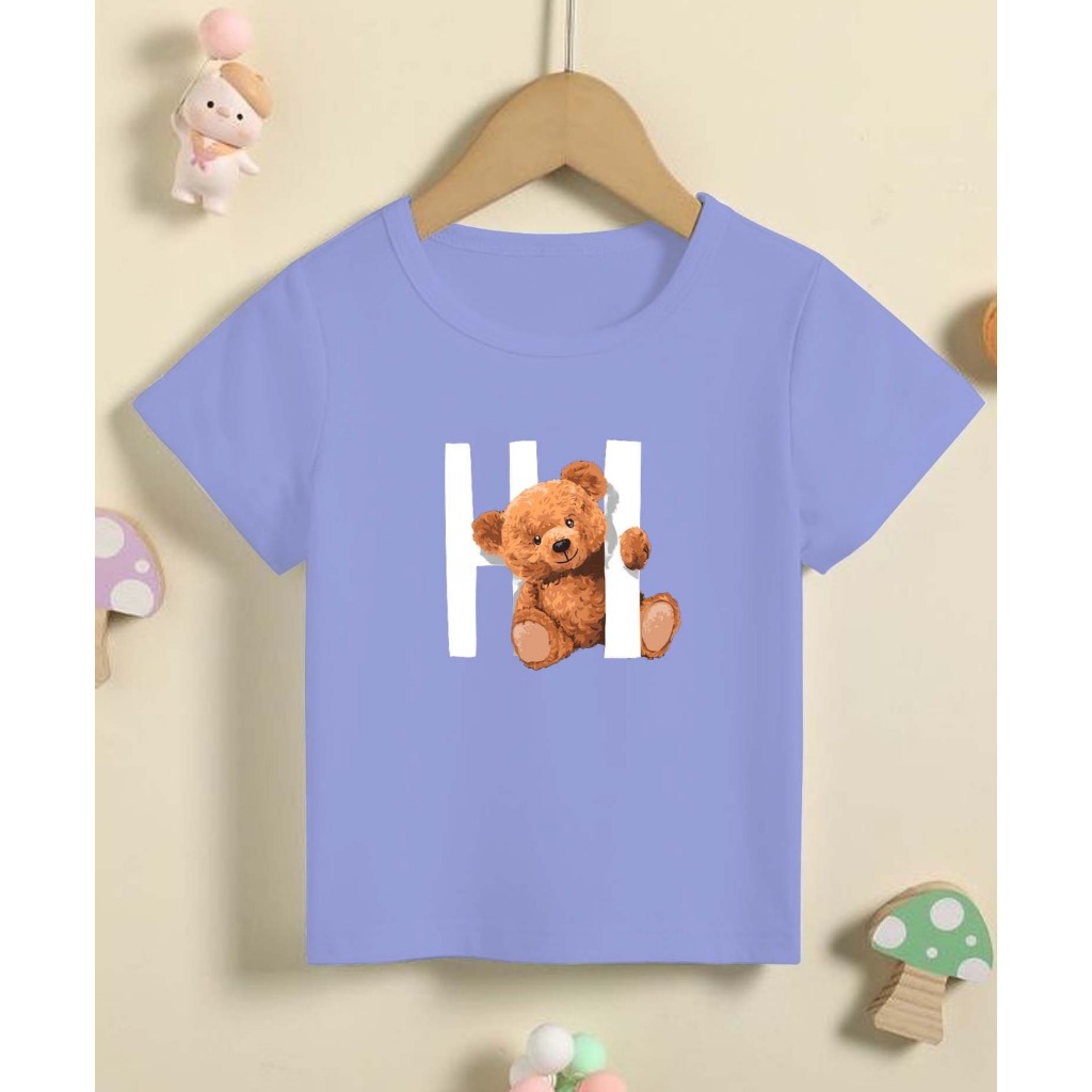 BAJU ATASAN ANAK PEREMPUAN/ATASAN ANAK PEREMPUAN MURAH 1-9 TAHUN....