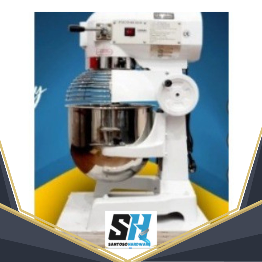 Mesin mixer roti planetary mixer B20