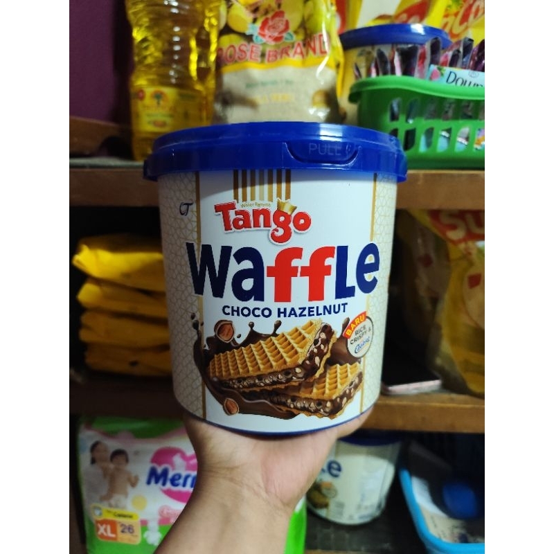 

Tango Waffle Choco Hazelnut