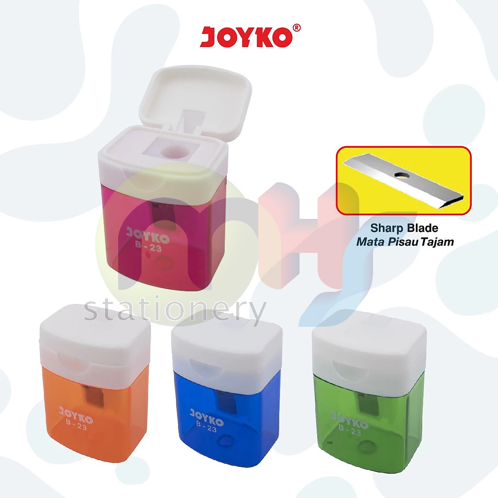 

Sharpener Rautan Serutan Joyko B-23