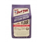 

Bob's Red Mill Unbleached Artisan Bread Flour 2.27kg