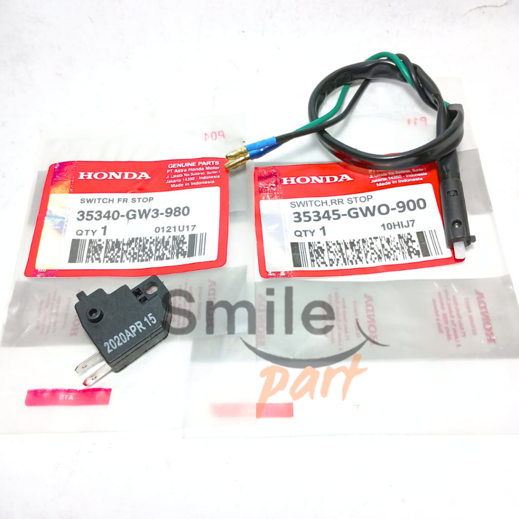 Switch Rem set kanan kiri Beat fi Scoopy fi Spacy fi Beat esp Scoopy esp Vario 110-125-150 swit rem