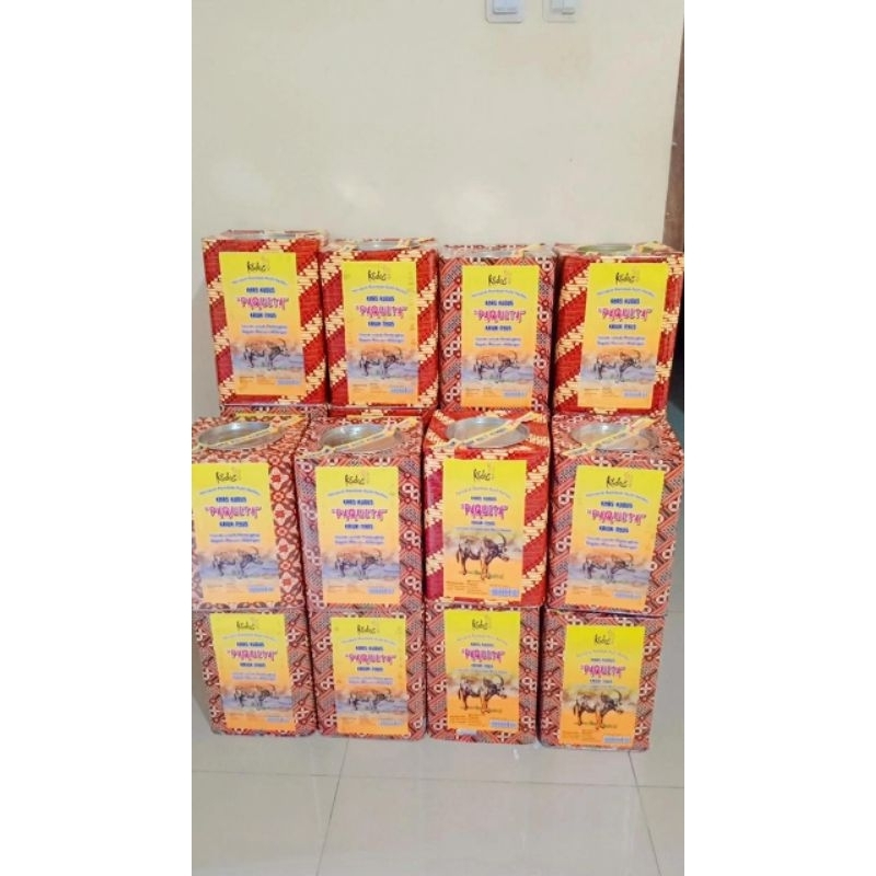 

Rambak Kerbau Premium. Netto 1blek penuh