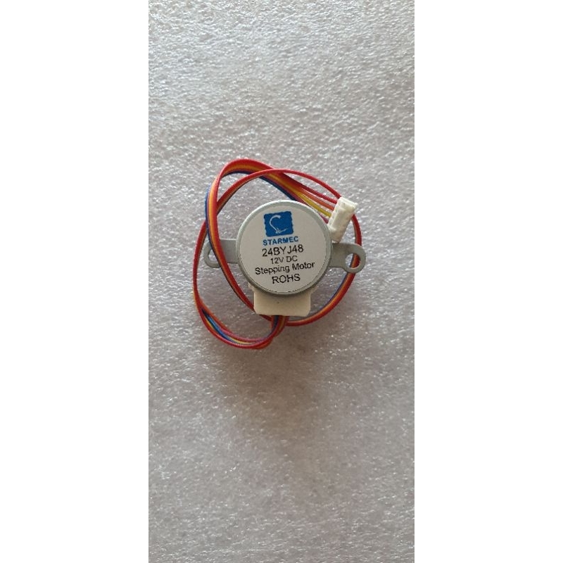 Dinamo Motor Swing Ac LG, Steping Motor Swing Ac LG