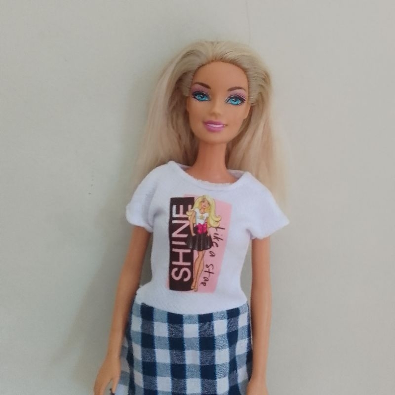 Barbie preloved mattel