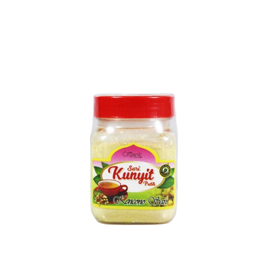 

Kunyit putih bubuk instant 100gram I Bumbu instant