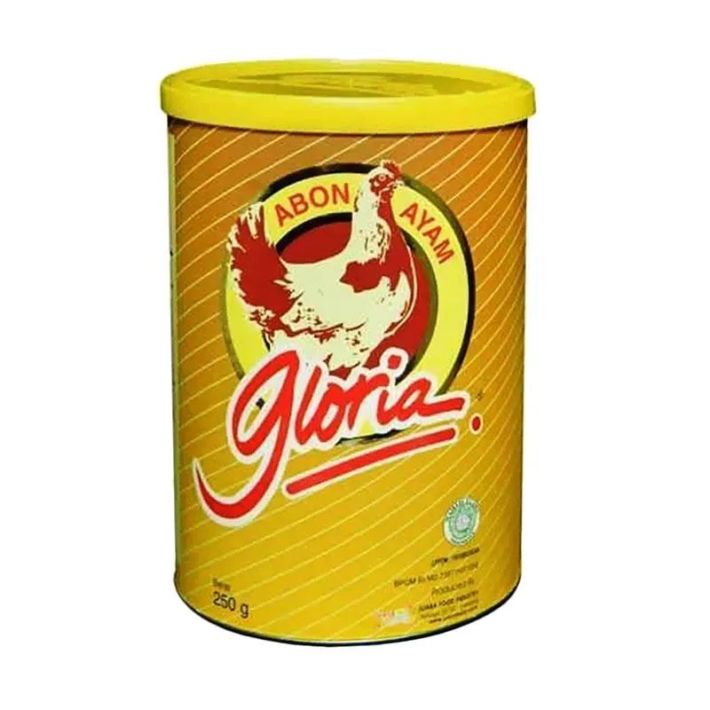 

GLORIA ABON AYAM 250GR