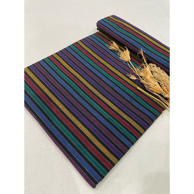 Kain Lurik| Kain Lurik ATBM| Kain Tenun Tradisional| Kain Katun| Kain Alusan