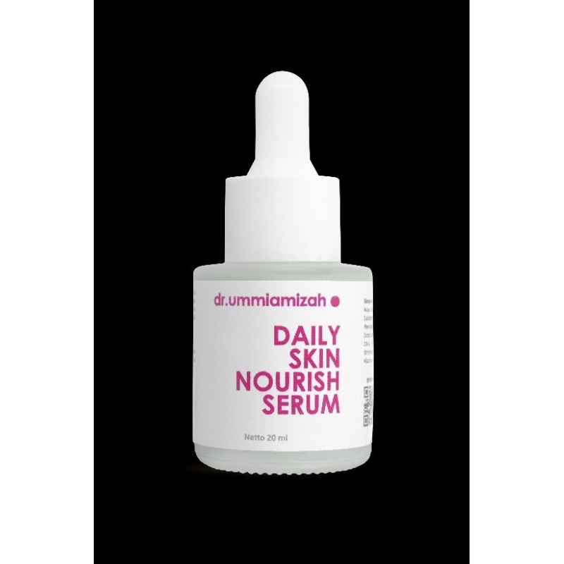 Serum daily skin nourish 20g /serum Dna salmon dr.ummi amizah