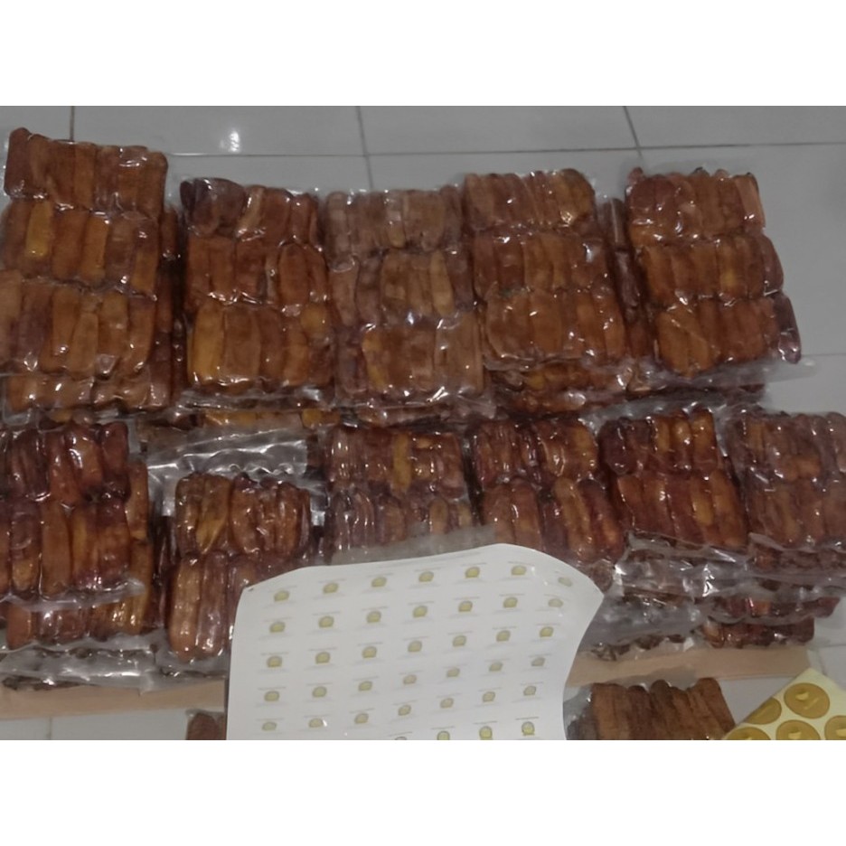 

Pisang Sale Original Super 500gr