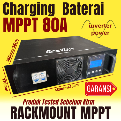 MPPT 80A scc mppt rack mount rackmount MPPT 80A 12v 24v 48v SCC MPPT 80 A model rack mppt 80a Chargi