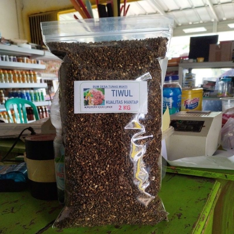 

Tiwul