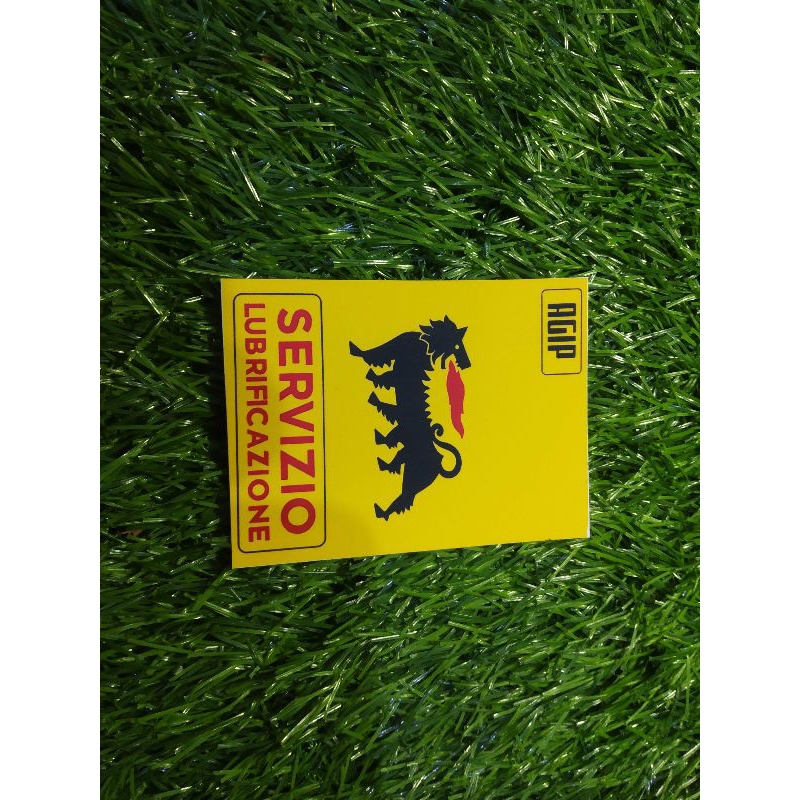 

stiker print agip