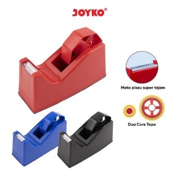 

JOYKO tape cutter TD-103 tape dispenser isolasi DISPENSER TAPE