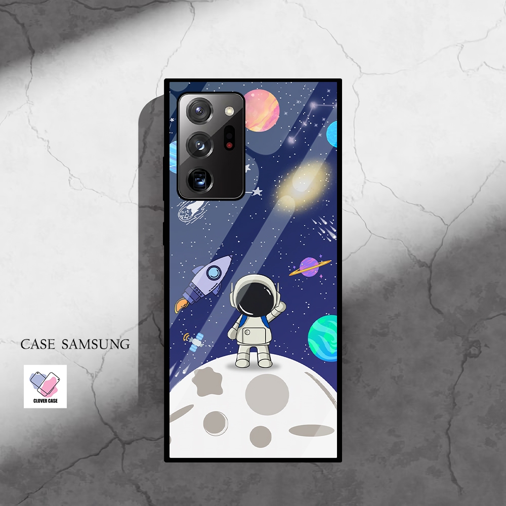 [AR14]  Case Glossy Case | SAMSUNG NOTE 20 | SAMSUNG NOTE 20 ULTRA | SAMSUNG NOTE 20 PRO |  CASE KEK