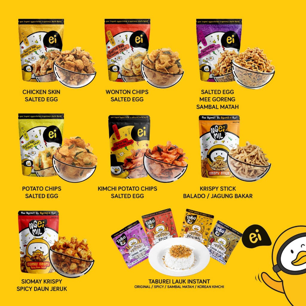 

SALEEE SNACK EI UP TO 35%