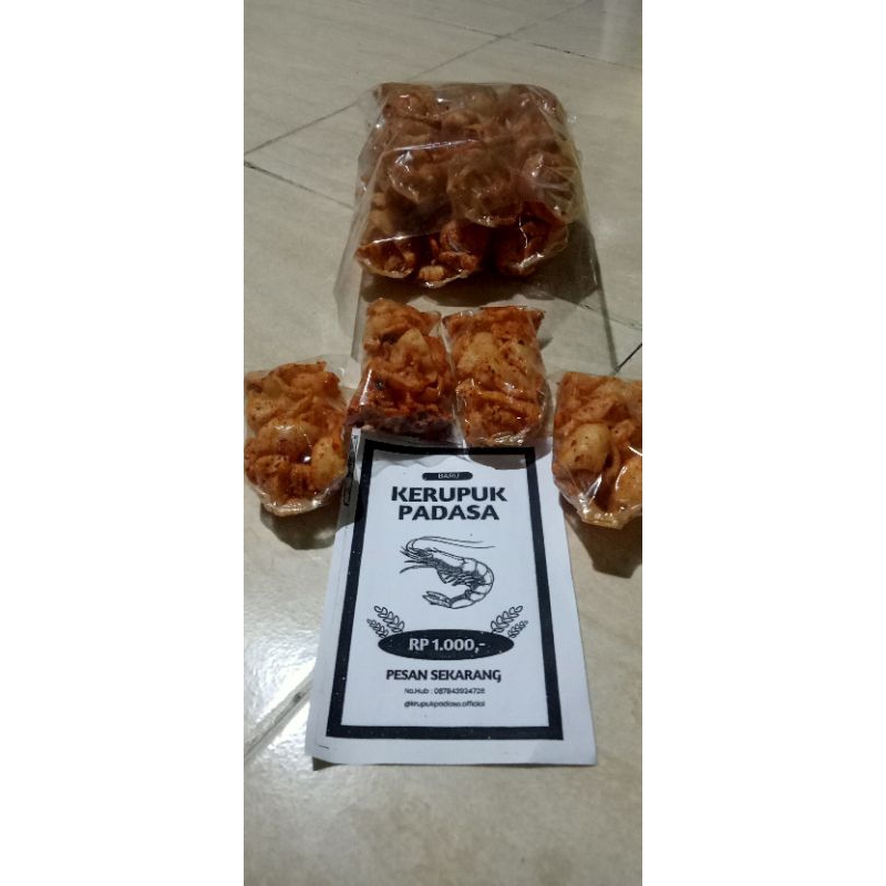 

Krupukperpaduanrasa(padasa)