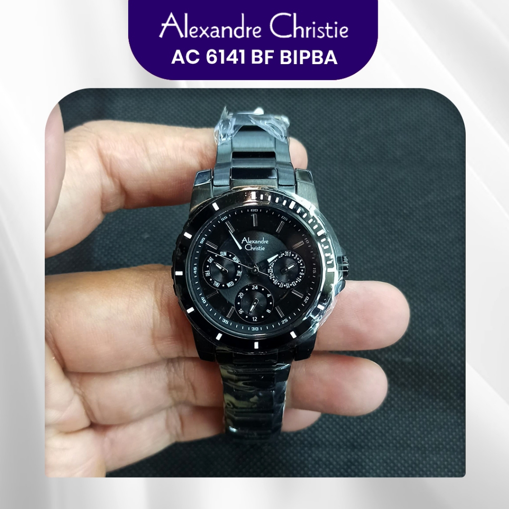 Alexandre Christie AC 6141 BF BIPBA AC6141 BFBIPBA