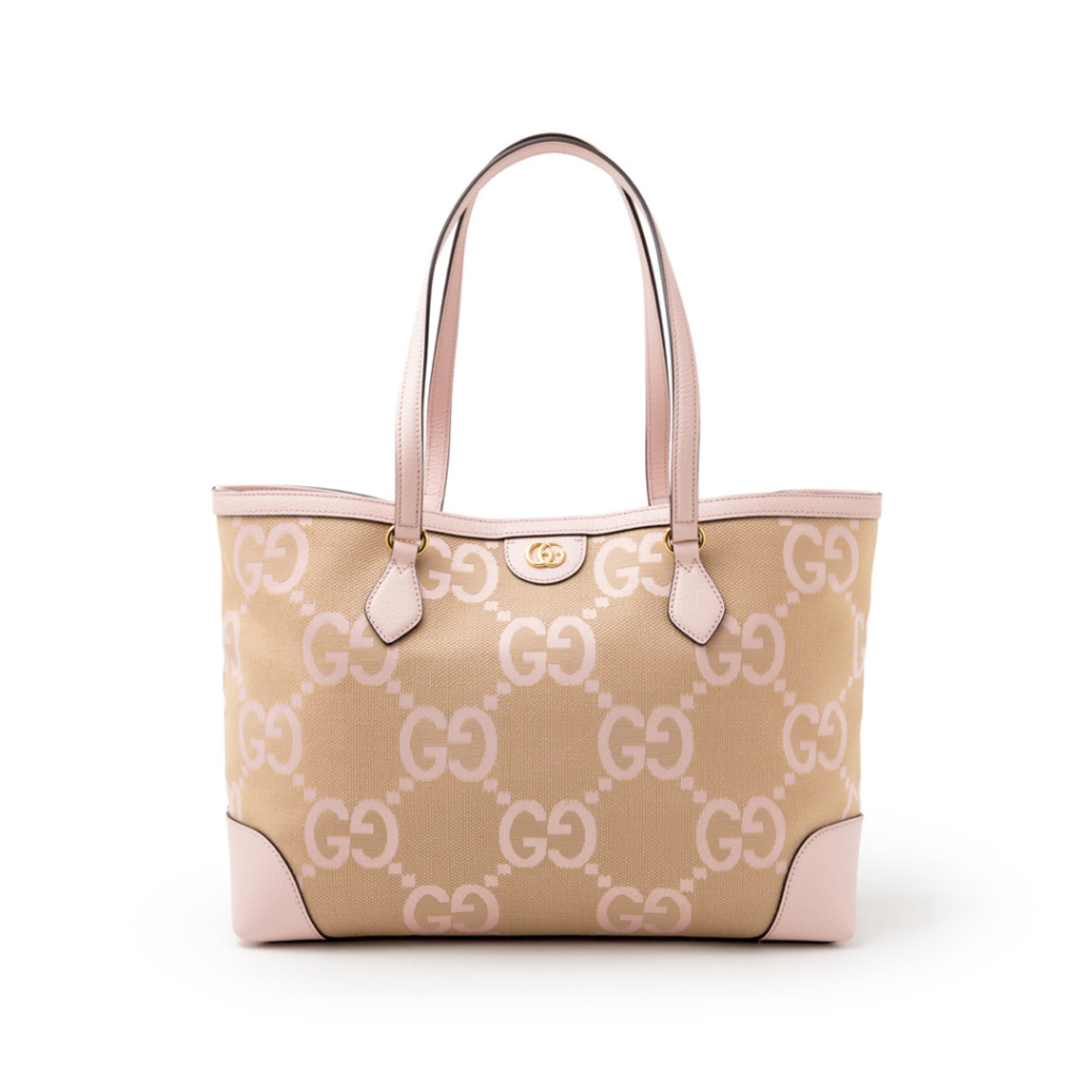 Ophidia jumbo GG medium tote bag