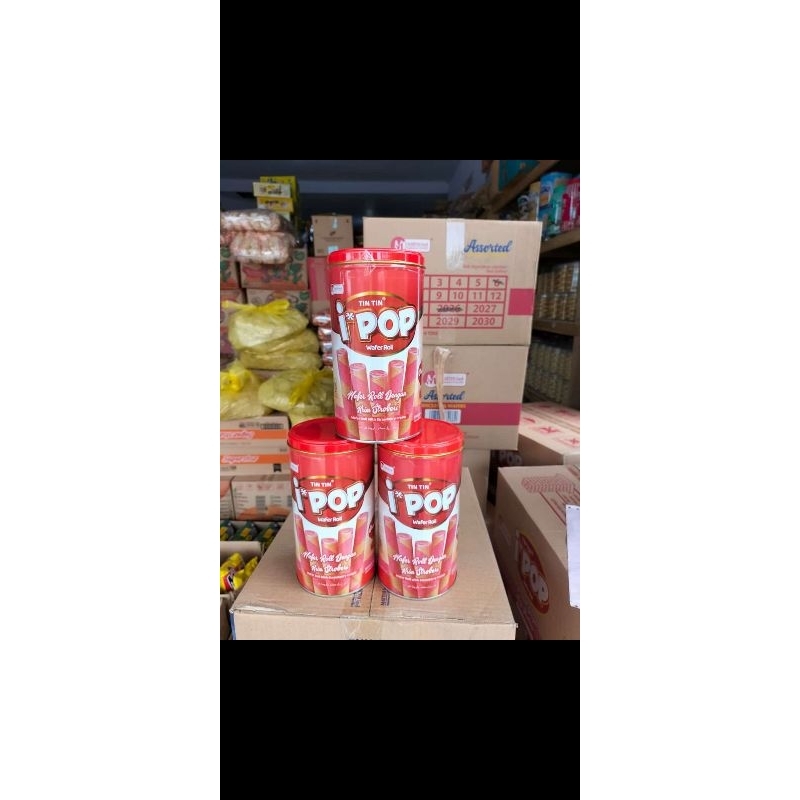 

i pop