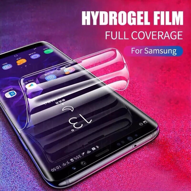 Hydrogel layar ZTE Axon 60 lite 50 5G 50lite 40lite 50 ultra 41 ultra 40 ultra 40 pro 30 5G axon 7 a