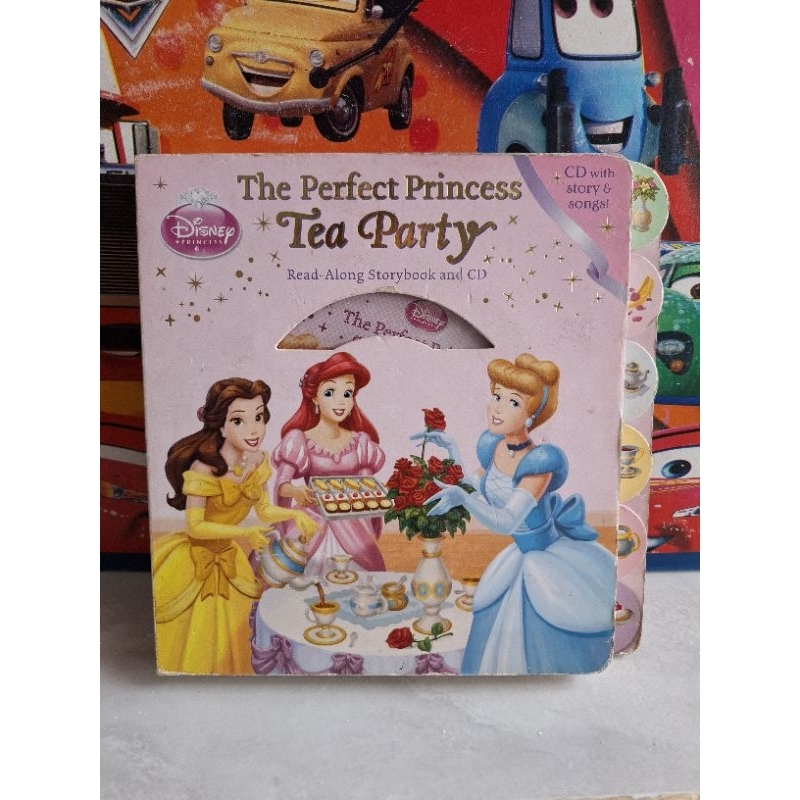 Buku Disney Princess