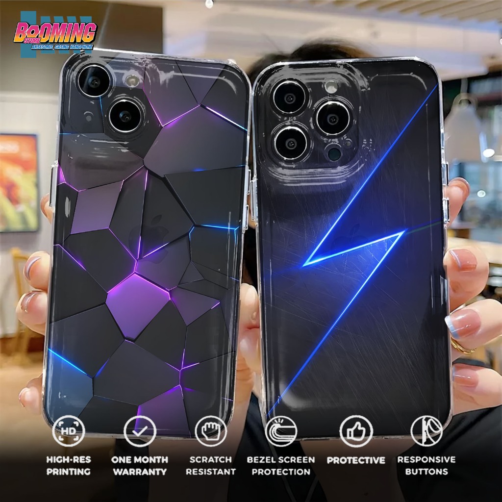 Case INFINIX 10 PRO NOTE 7 LITE 10 11 PRO 11 12 VIP 30 VIP SPARK 20 PRO 20C 20 NFC - Case MOTIF ABST