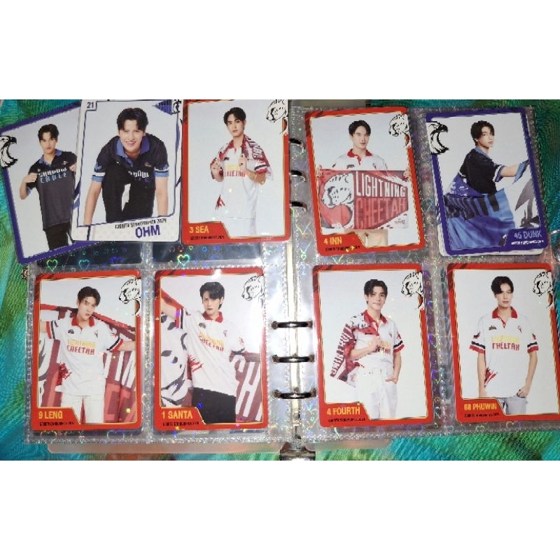 cc random starlympic gmmtv 2024