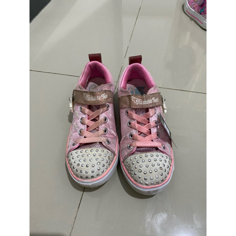 Skechers anak preloved