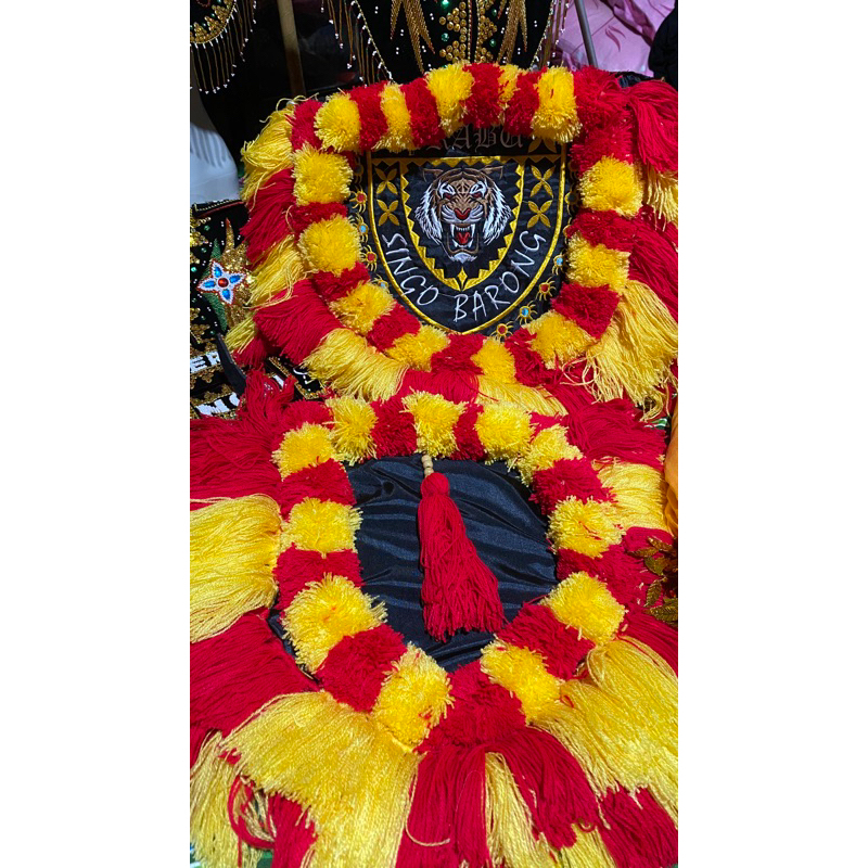 Srembyong / embong ganong / embong / ganong