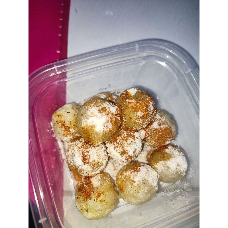 

Cimol Isi Keju frozen