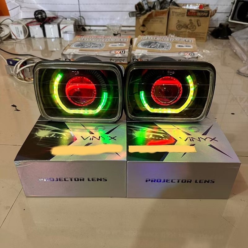 Biled Lampu Biled L300 3 Full RGB