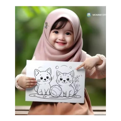 

[ BUAH BUAHAN A4 150 GSM ] KERTAS MEWARNAI / KERTAS GAMBAR / COLORING