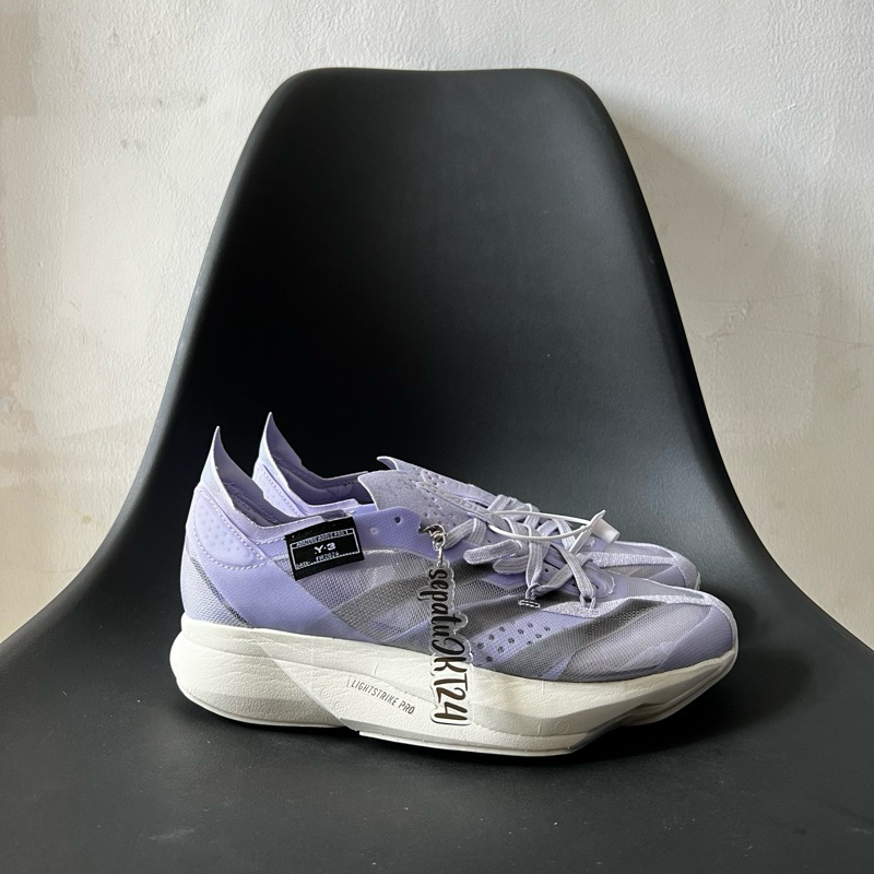 ADIDAS ADIZERO ADIOS PRO 3 PURPLE