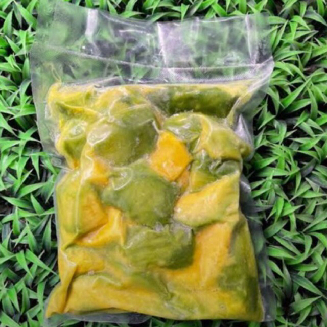 

Alpukat Frozen 500gr