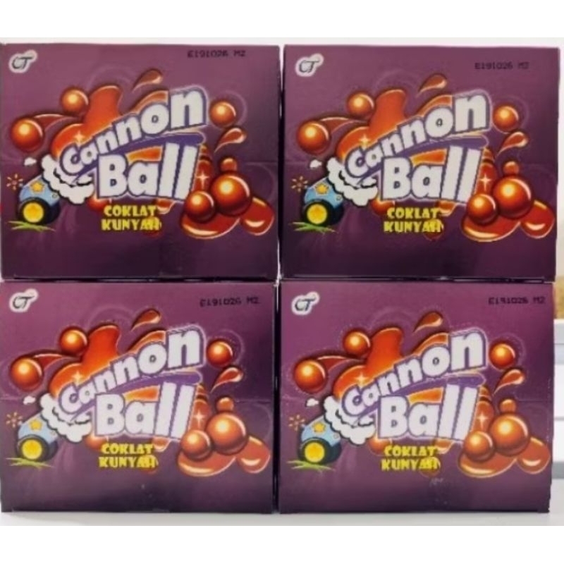 

Cannon Ball 5.4 gr